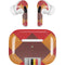 Belgium Soccer Flag AirPods Skins